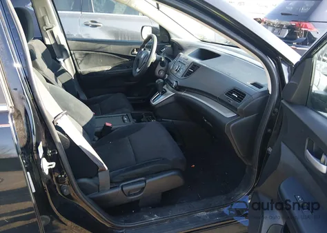 2012 Honda Cr-V Ex z USA, uszkodzony, nr VIN 5J6RM4H5XCL011135